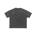 VYNARE CLASSIC DARK GREY T-SHIRT