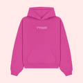 VYNARE CLASSIC PINK HOODIE