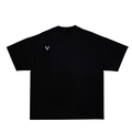 VYNARE CLASSIC BLACK T-SHIRT