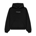 VYNARE CLASSIC BLACK HOODIE